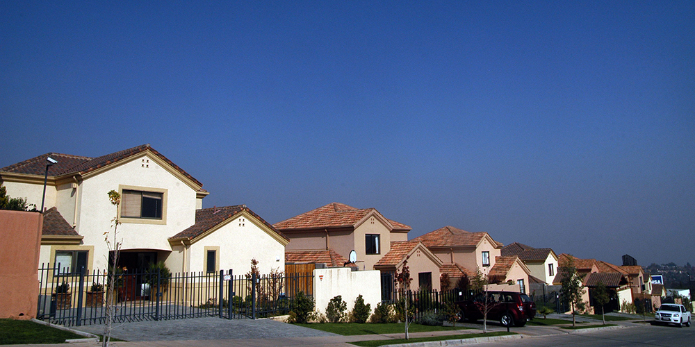 Casas San Carlos de Apoquindo