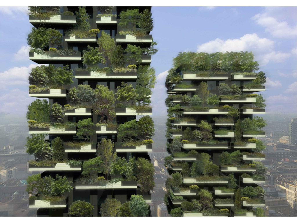Bosco-Verticale