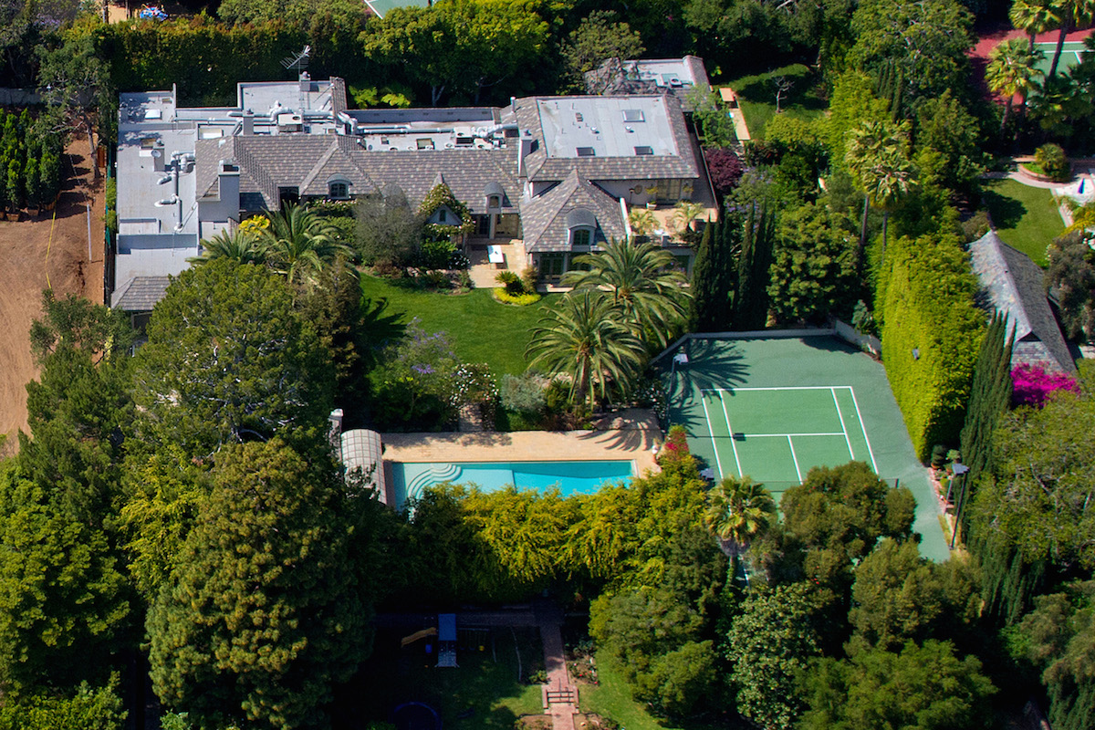 Sunday Advance: Hot Property