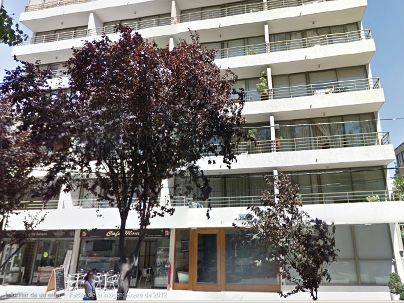 arriendo departamento perez valenzuela providencia