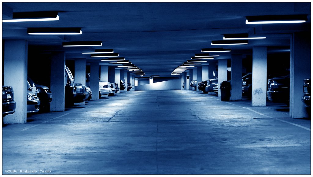 estacionamiento