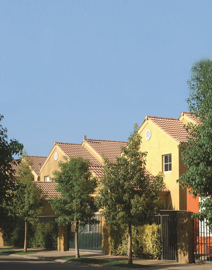 Barrio Valle Lo Campino