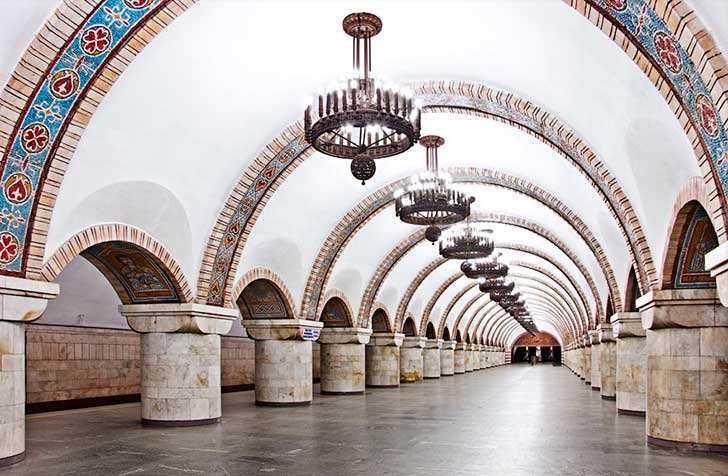 metro