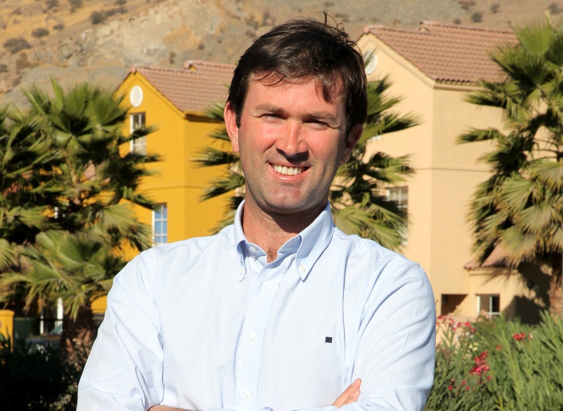 José Miguel Guzmán, gerente general de Inmobiliaria Lo Campino 2