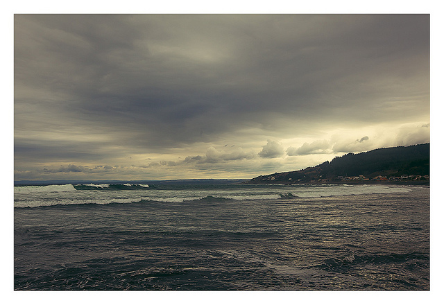 Arriendo en la playa - Curanipe