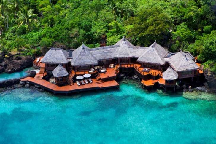 bungalow