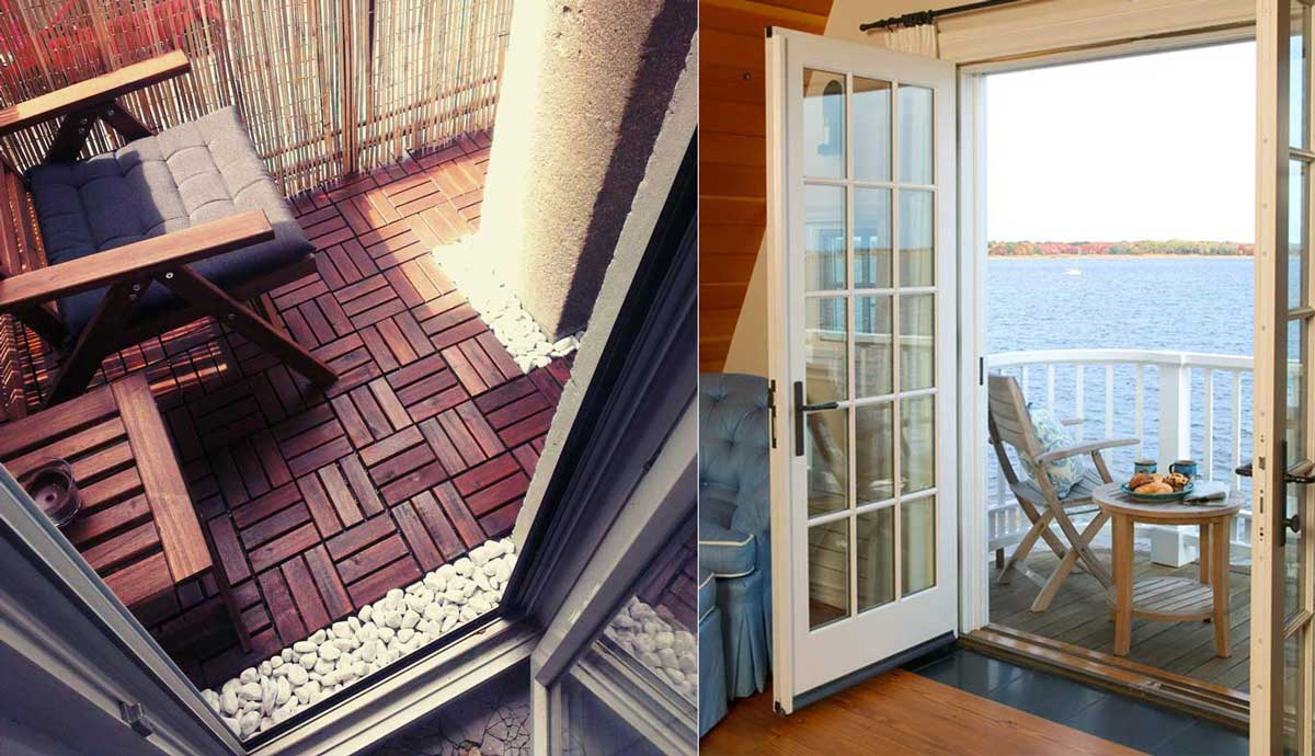 balcones