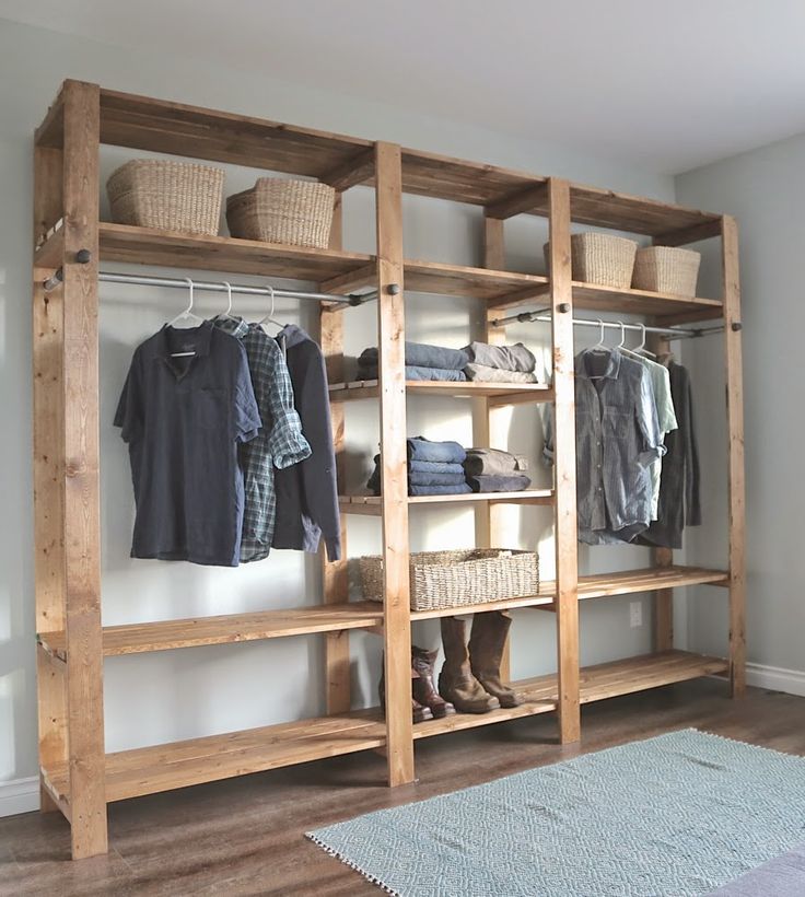 closet