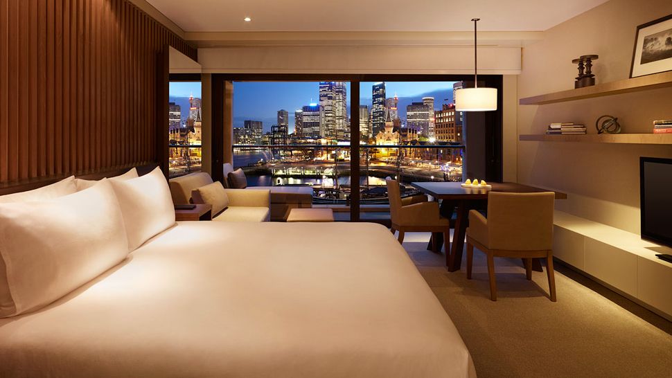 hotelroom