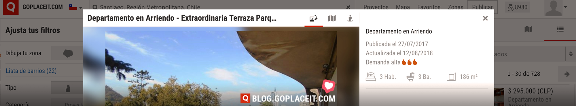 Blog - Portada